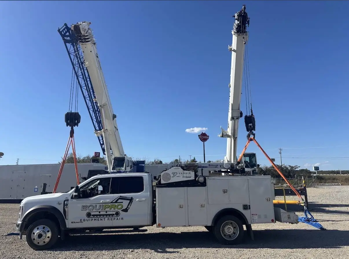 Diesel equipment repair